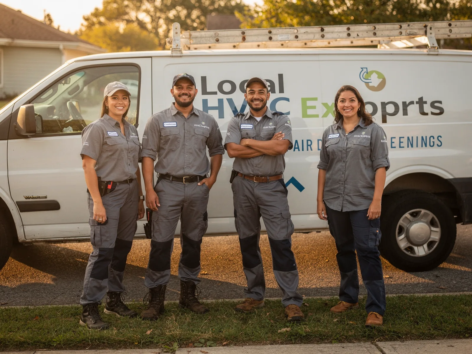 24/7 HVAC Repair & AC Replacement company in Union Grove, NC